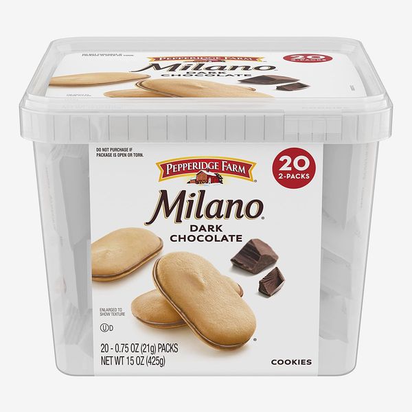 Pepperidge Farm Milano Cookies, Dark Chocolate