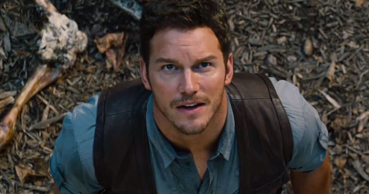 The Jurassic World Trailer Is Here! The Jurassic World Trailer Is Here!