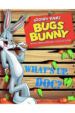 Bugs Bunny: 80th Anniversary Collection (Blu-Ray)