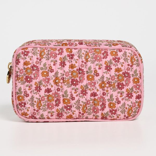Stoney Clover Lane Double Zip Pouch - Capel