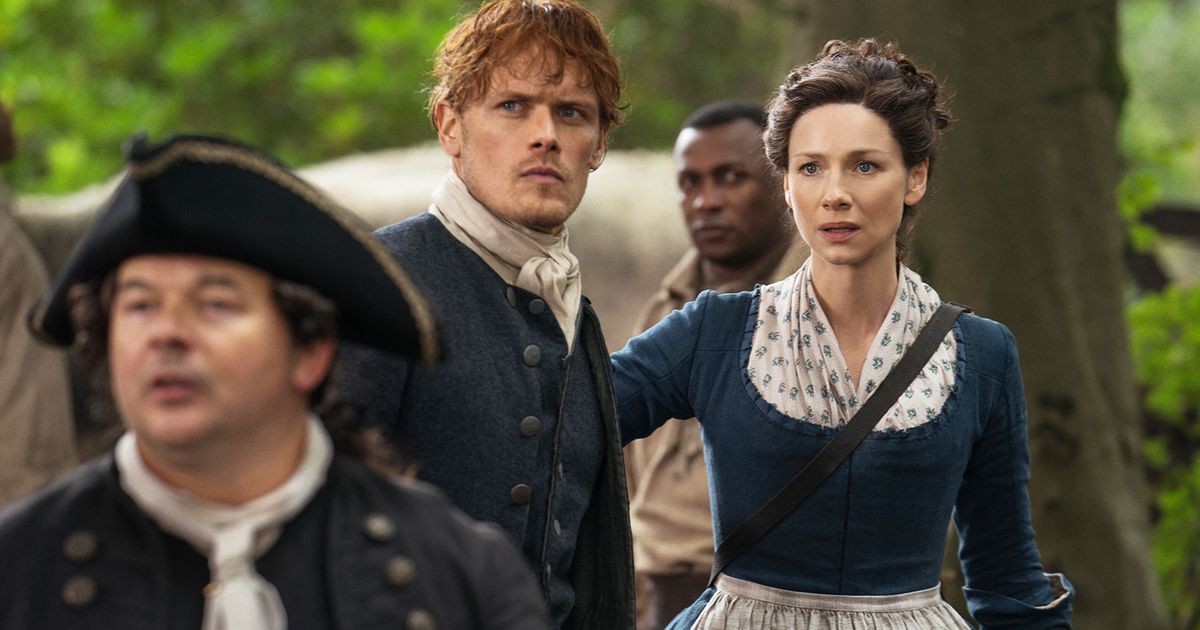 Outlander Recap Season 4 Premiere: ‘America the Beautiful’