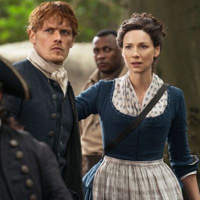 Outlander season 4 sale episode 1 123