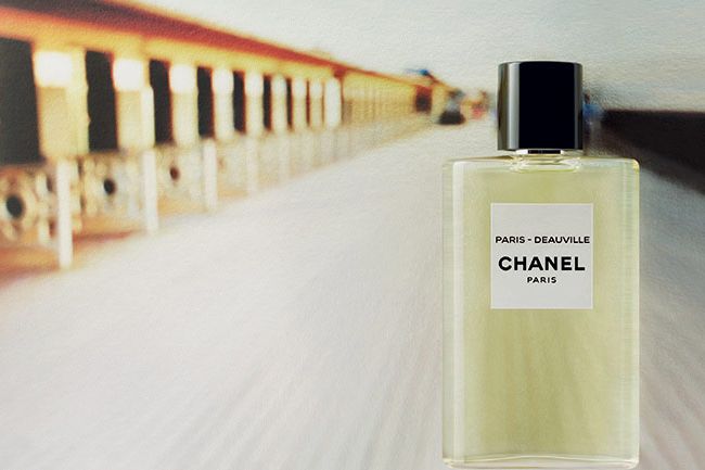 Chanel Just Launched Three Unisex Fragrances Called Les Eaux de Chanel  Biarritz, Venise, and Deauville