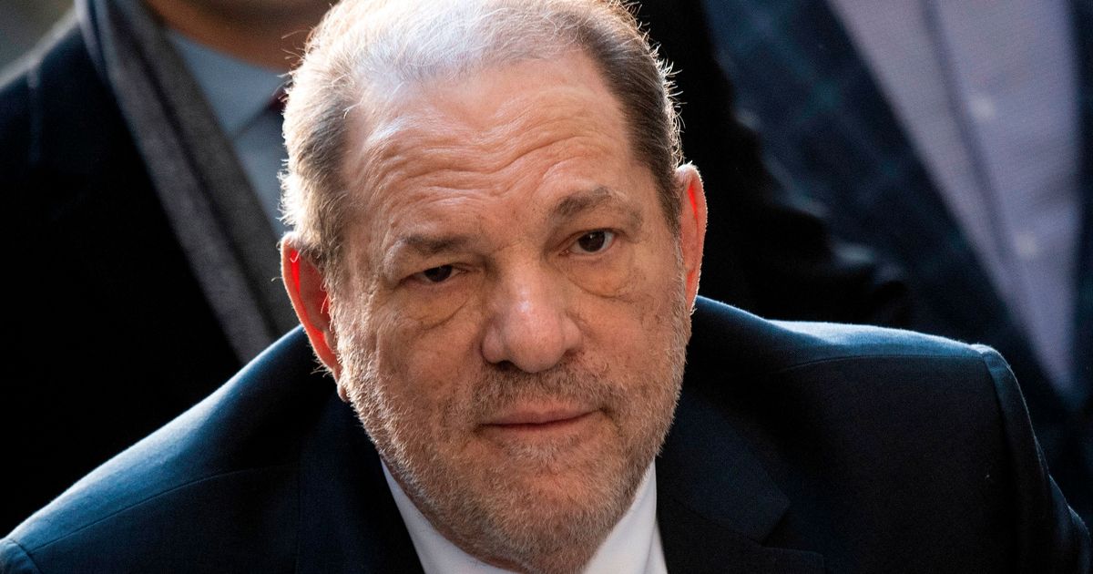 Harvey Weinstein Getting Charged With Indecent Assault in London