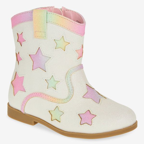 Tucker + Tate Kids' Giana Western Boot