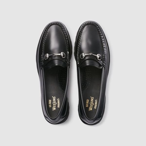 Bass loafers sale online