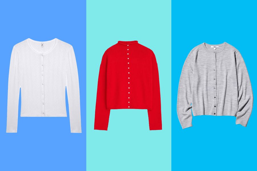 The Best Cardigans, According to People Whose Taste We Trust