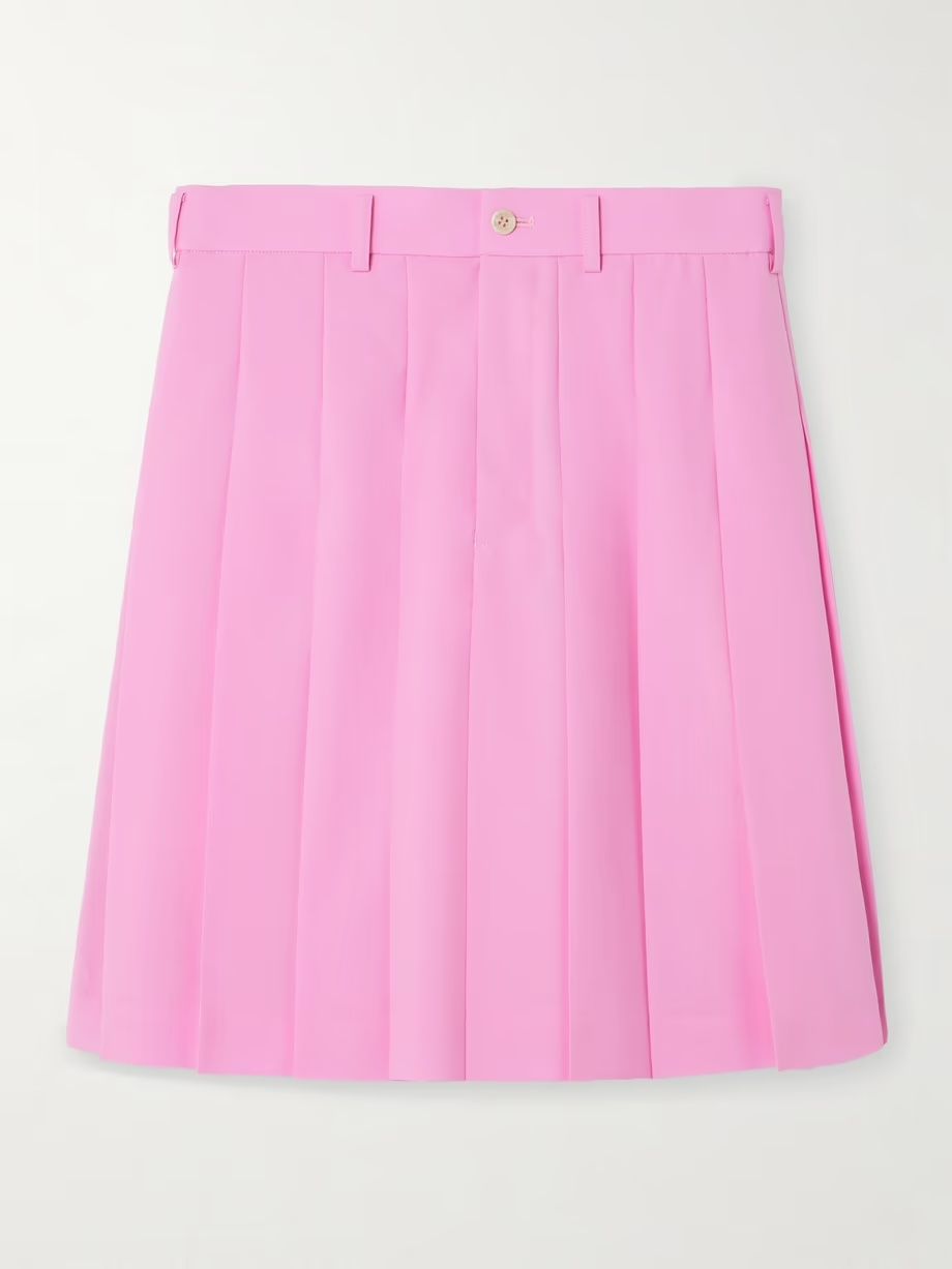 On My Mind: Pleated Skirts and Vintage Laura Ashley The Strategist