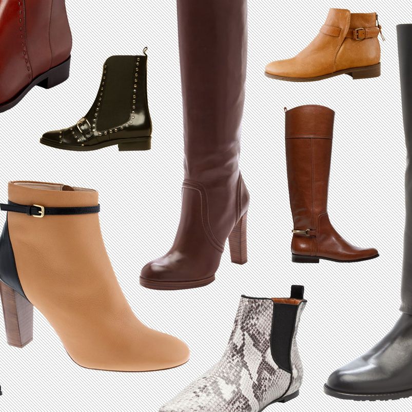 Are Tall Boots Still In Style? Here's Why They're A Forever Staple –  StyleCaster