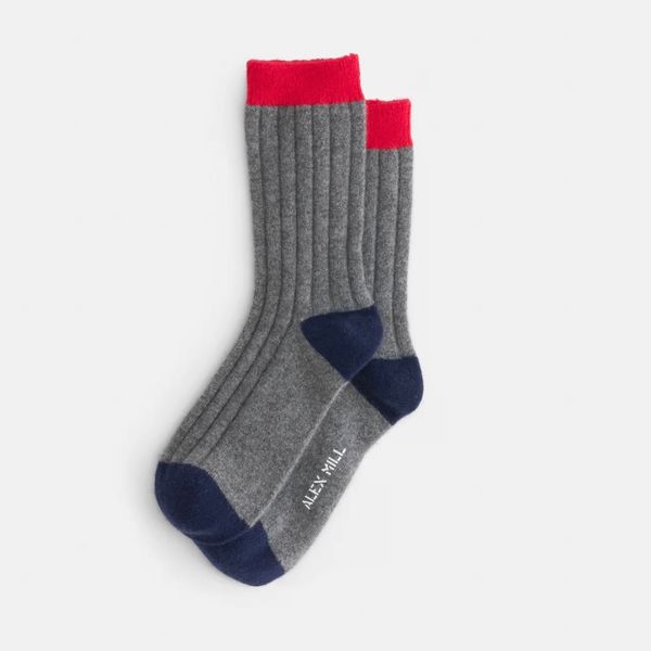 Alex Mill Cashmere Socks