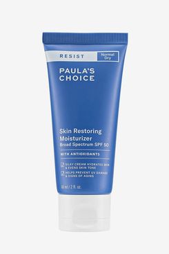 Paula’s Choice Resist Skin Restoring Moisturizer with SPF 50