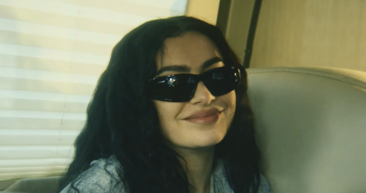 Charli XCX Mocks the Pop-Star Doc