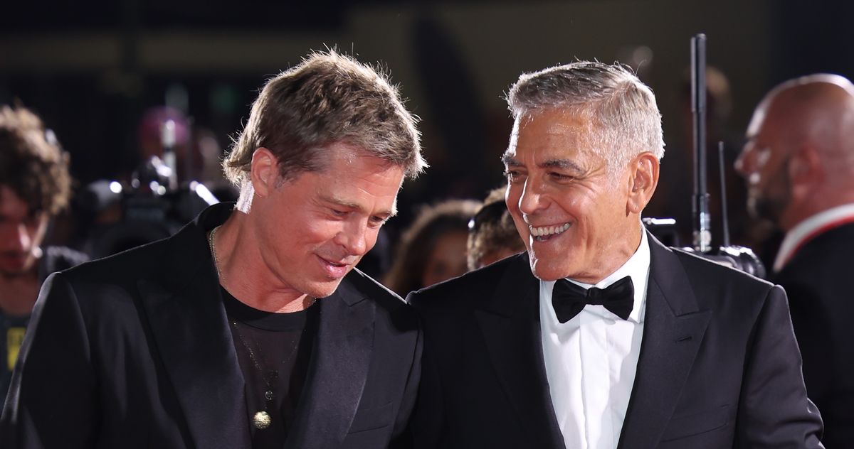 George Clooney denies Wolf’s  million salary