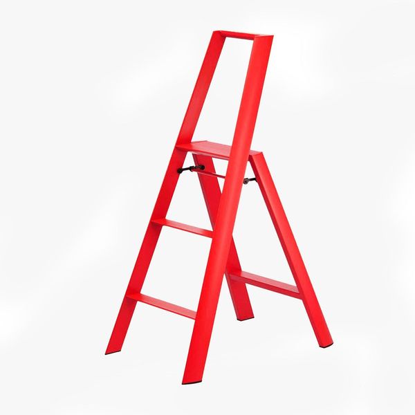 Hasegawa Lucano 3-Step Lightweight Ladder