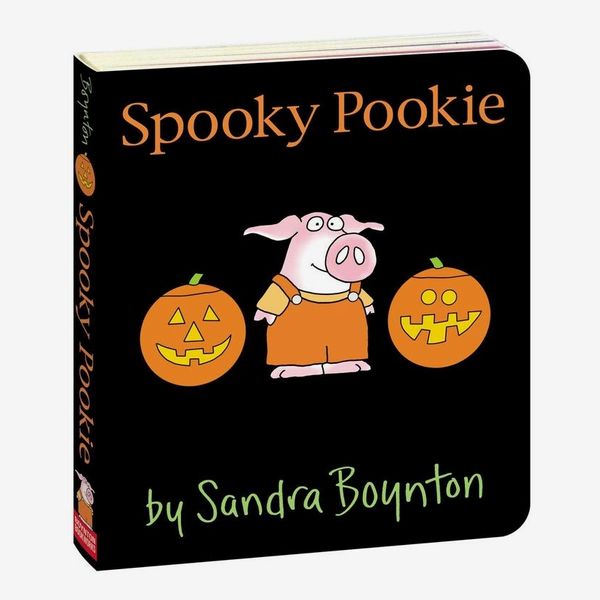 'Spooky Pookie' by Sandra Boynton