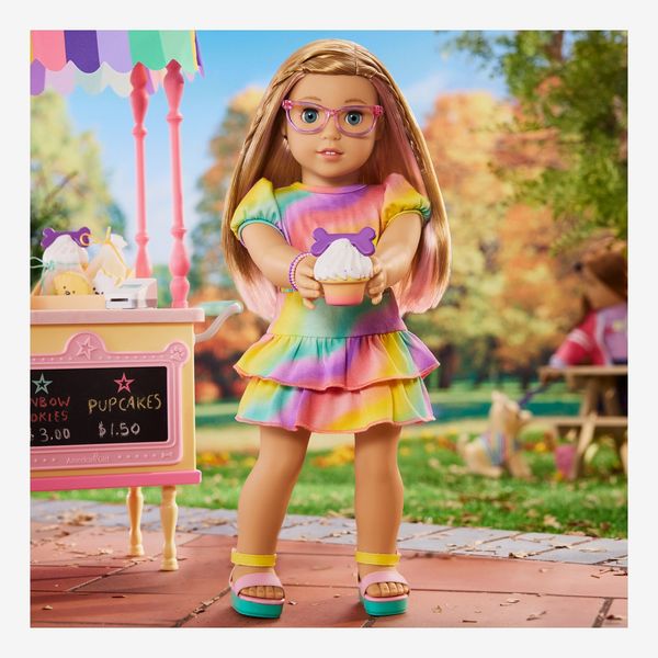 American Girl Summer McKinny™ Doll (Girl of the Year™ 2025)