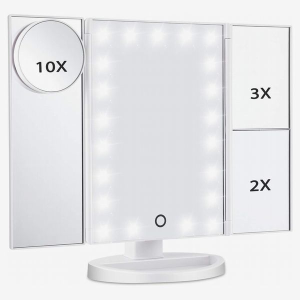 large magnifying makeup mirror