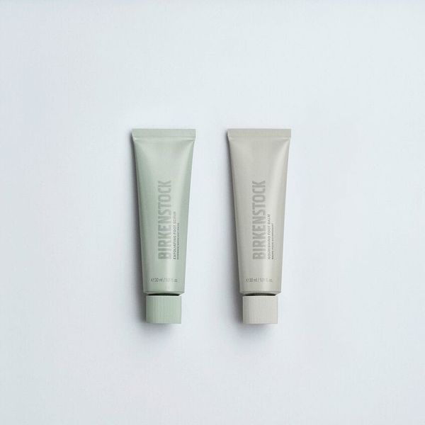 Birkenstock Foot Care Essentials - Softening Ritual