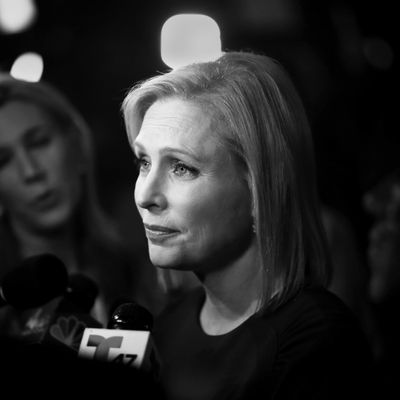 Kirsten Gillibrand.