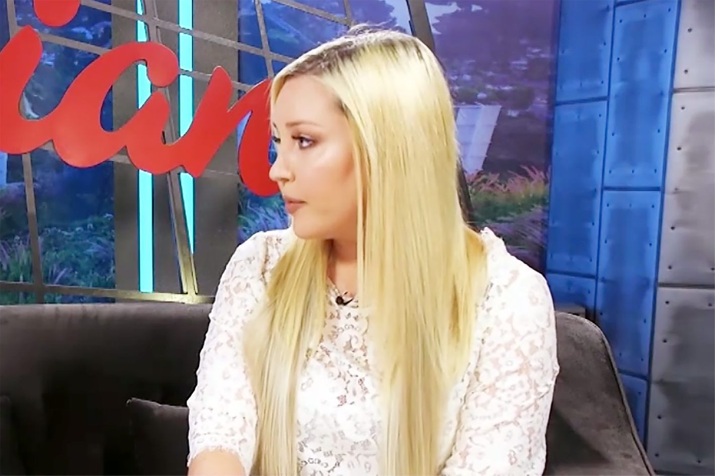 Watch Amanda Bynes's First Public Interview in 4 Years