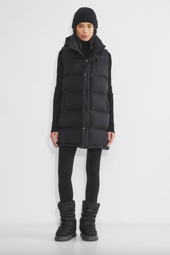 Aritzia The Super Puff Mid Vest - cliMATTE