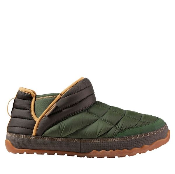 L.L. Bean Men's Mountain Classic Quilted Ankle Boots II
