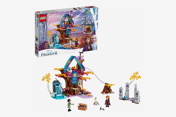 LEGO Disney Frozen II Enchanted Treehouse
