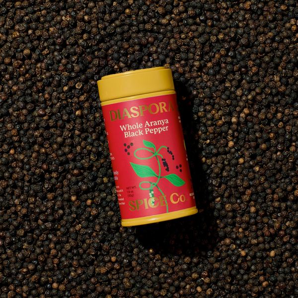 Diaspora Co. Aranya Black Pepper