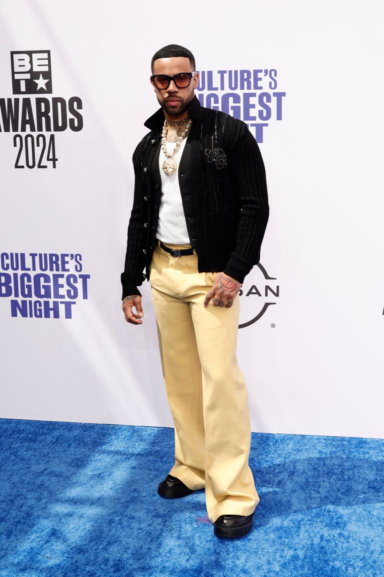 2024 BET Awards - Arrivals