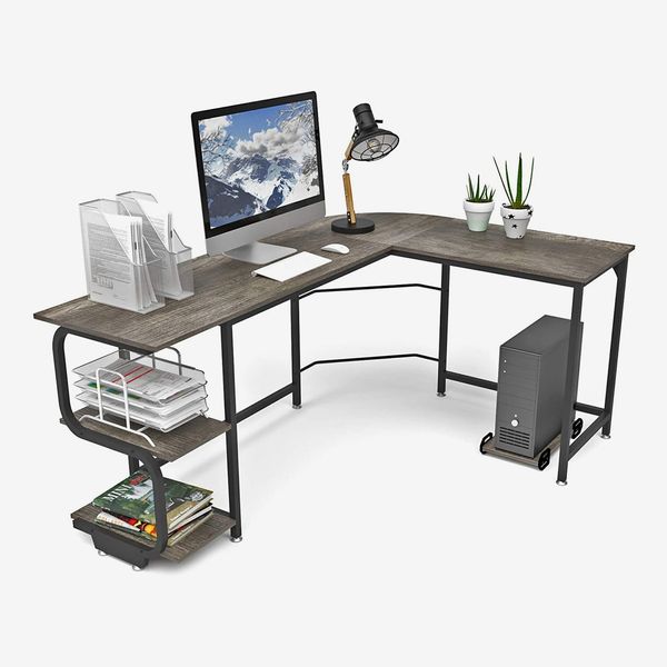 Teraves Reversible L Shaped Desk