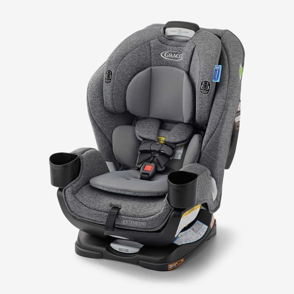 Graco Extend2Fit 3-in-1 Car Seat