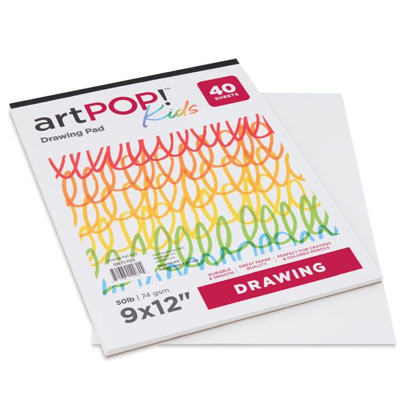 artPOP! Kids Drawing Pad 9