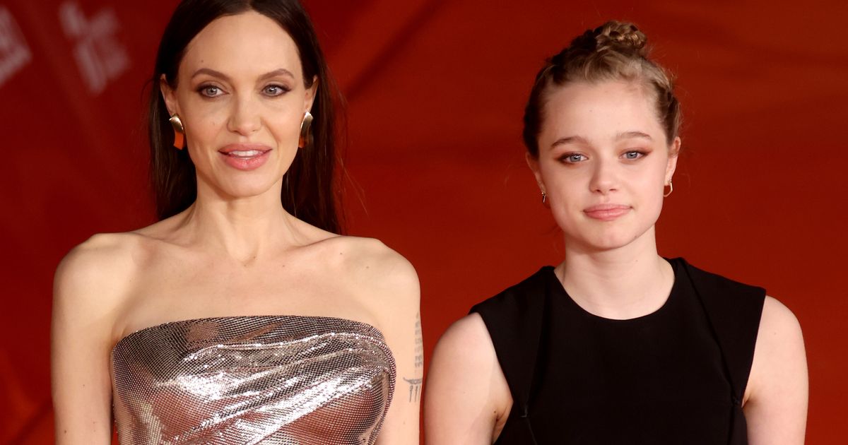 Yes, That’s Shiloh Jolie in Dayoung’s New Music Video