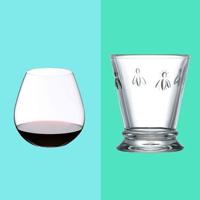 Vivocci Unbreakable Elegant Plastic Stemless Wine Glasses 20 oz | 100%  Tritan Heavy Base | Shatterpr…See more Vivocci Unbreakable Elegant Plastic