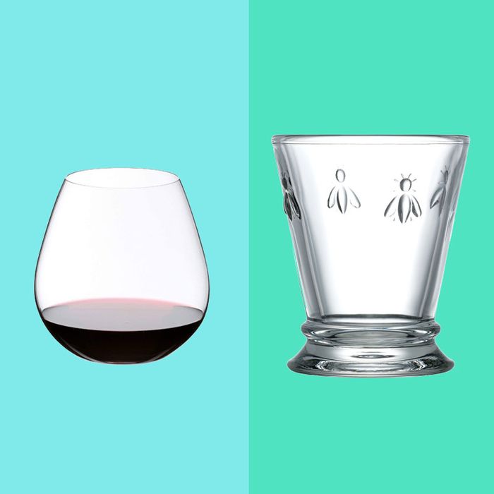 wine glasses in carry on luggage