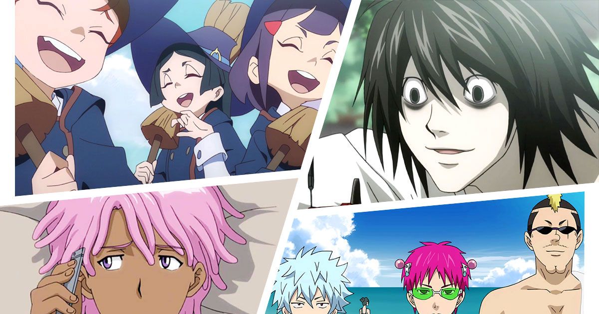 best anime series to watch on netflix