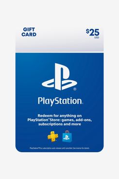 PlayStation Store Gift Card