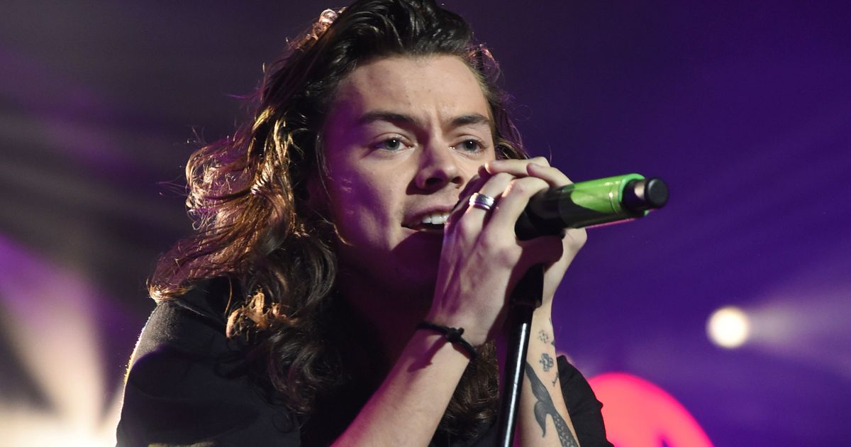 Hear Harry Styles's Debut Solo Single, 'Sign of the Times'