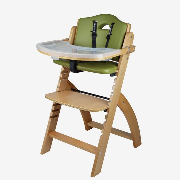 wooden high chair for sale