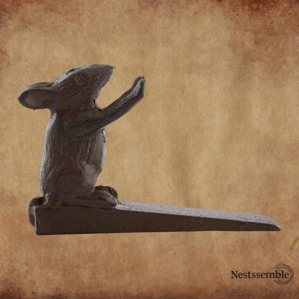 Nestssemble Door Mouse Door Stop
