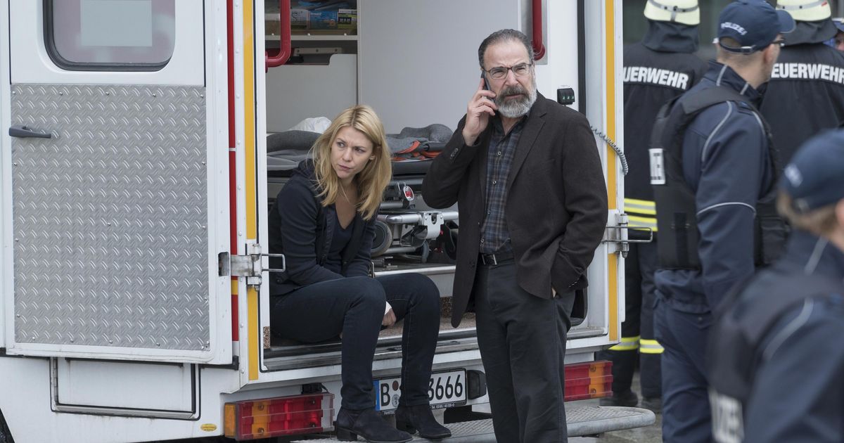 8 Things We Learned About Homeland Season 6 at TCA