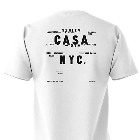 FTB Casa Magazines T-Shirt