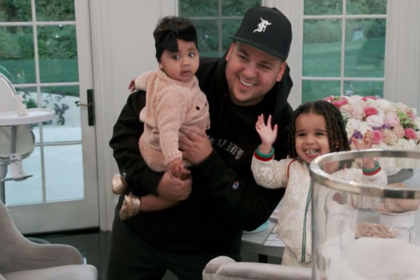 rob kardashian skincare