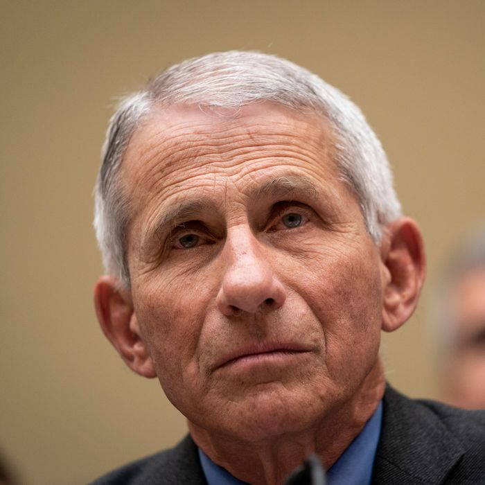 Dr. Anthony Fauci Says Coronavirus 'Going to Get Worse'