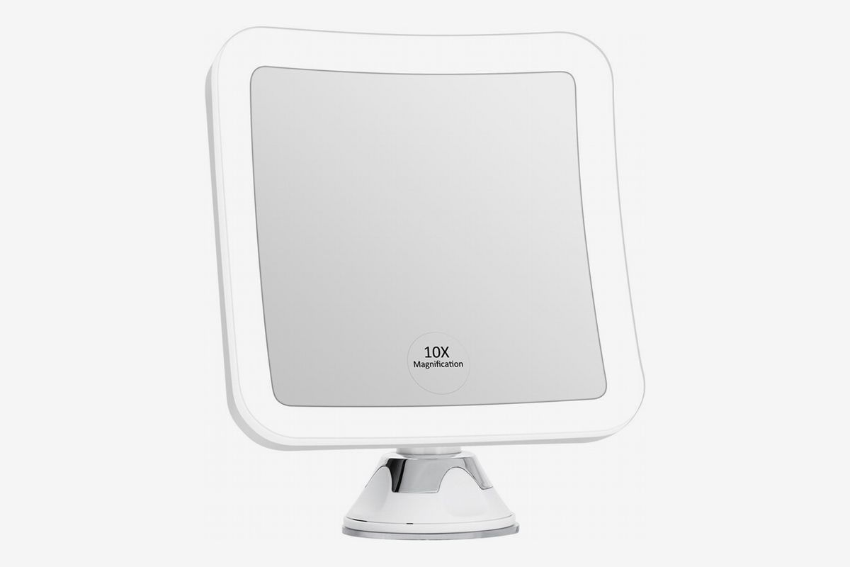 14 Best Lighted Makeup Mirrors 2022, What S The Best Magnification For A Makeup Mirror