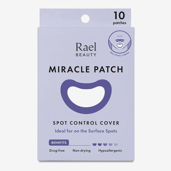 Rael Beauty Miracle Acne Patch Spot Control Cover