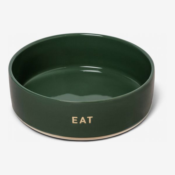 Boots & Barkley 4-Cup Dipped Gloss Dog Bowl