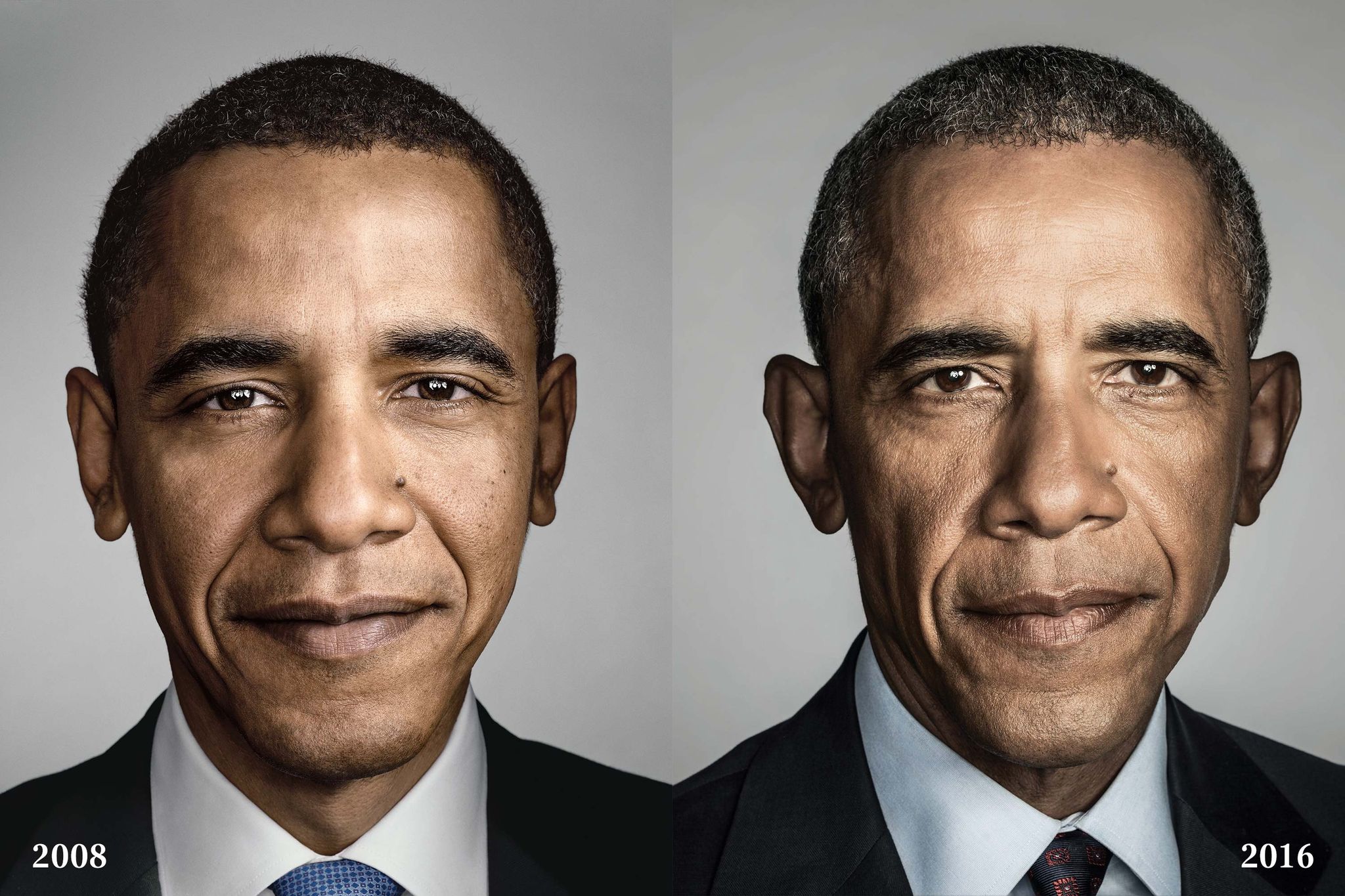 A History of President Obamas 8 Years photo