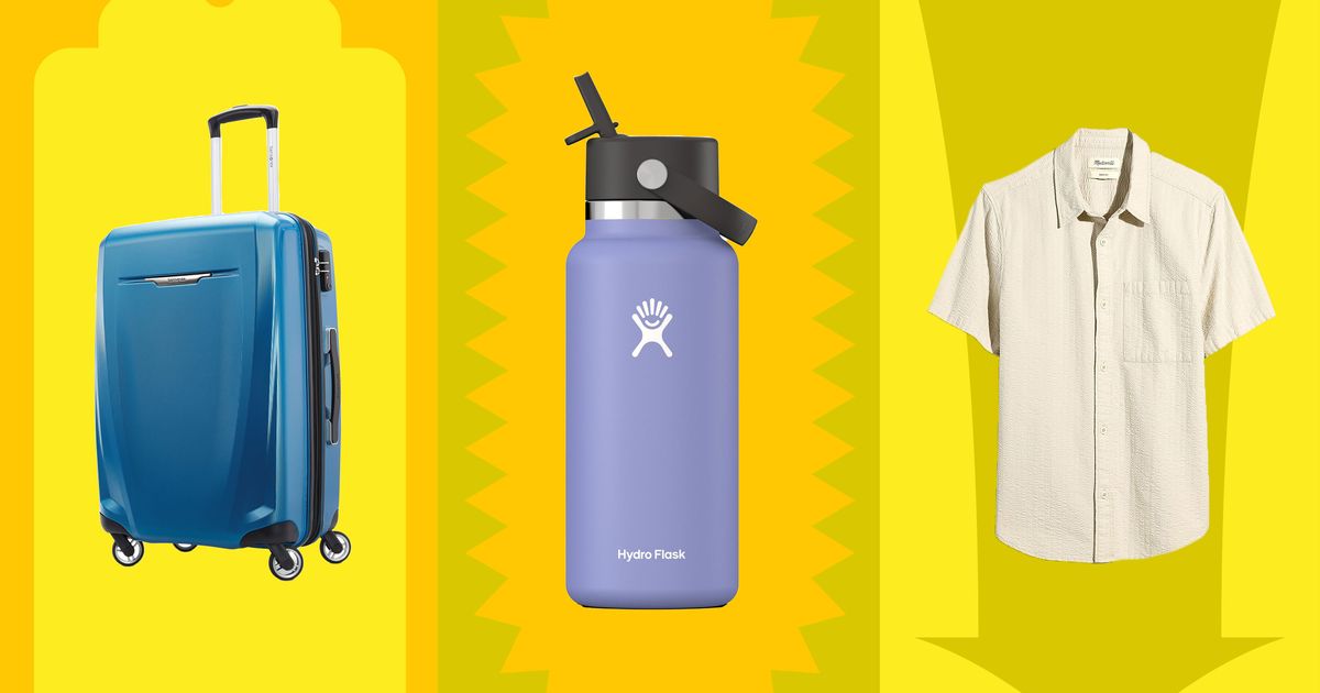 Sale: Outdoor Voices, Samsonite, Hydro Flask 2023