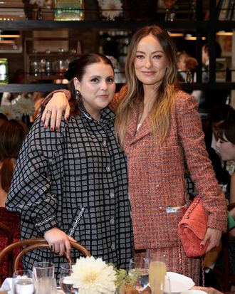 Through Her Lens: The Tribeca CHANEL Women’s Filmmaker Program Luncheon - Inside